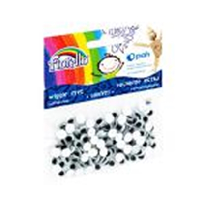 Picture of Dekors Actiņas 7mm, 150 gab.pašlīmējošas KE-150-7