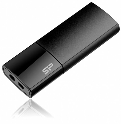 Изображение Silicon power Ultima U05 8 GB, USB 2.0, Black