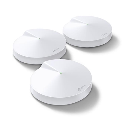 Picture of TP-Link AC1300 Deco Whole Home Mesh Wi-Fi System, 3-Pack