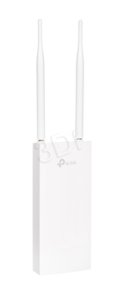 Attēls no TP-Link Omada 300Mbps Wireless N Outdoor Access Point