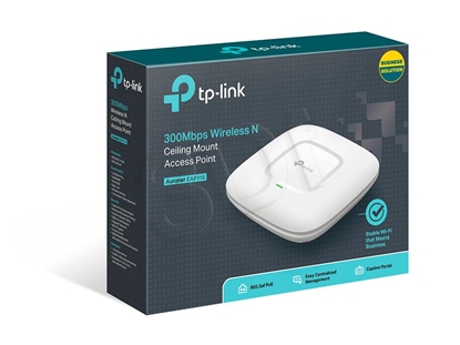 Изображение TP-LINK 300Mbps Wireless N Ceiling Mount Access Point
