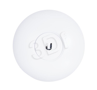 Изображение Ubiquiti UAP-AC-PRO-5 wireless access point 1300 Mbit/s White