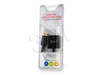 Picture of Savio CL-55 video cable adapter 0.2 m DisplayPort HDMI Type A (Standard) Black