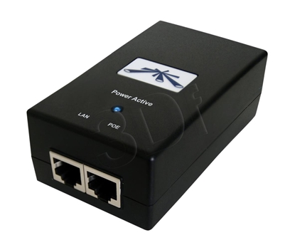 Picture of Ubiquiti Networks POE-48-24W-G PoE adapter 48 V