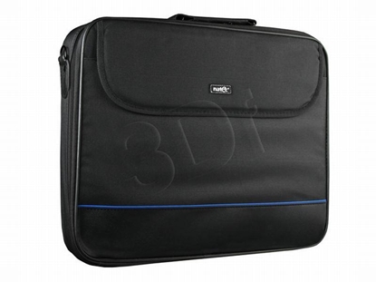 Picture of NATEC Impala notebook case 43.9 cm (17.3") Briefcase Black