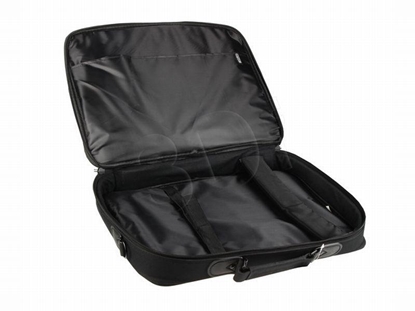 Attēls no NATEC Oryx notebook case 43.9 cm (17.3") Briefcase Black