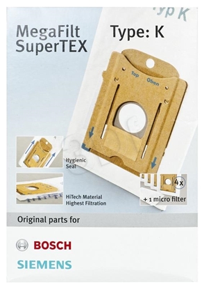 Attēls no Bosch BBZ41FK vacuum accessory/supply