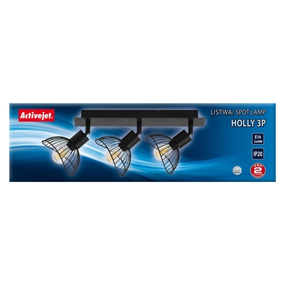 Attēls no Activejet AJE-HOLLY 3P ceiling lamp