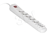 Picture of Activejet APN-8G/3M-GR power strip with cord