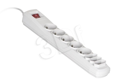 Picture of Activejet APN-8G/3M-GR power strip with cord