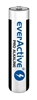 Picture of Alkaline batteries AAA / LR03 everActive Pro - 4 pieces (blister)
