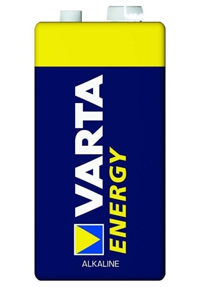 Picture of Varta ENERGY 9 V Alkaline