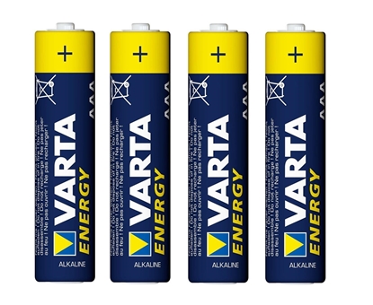 Изображение Varta Energy AAA Single-use battery Alkaline