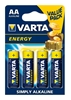 Picture of Varta Energy AA Single-use battery Alkaline