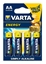 Изображение Varta Energy AA Single-use battery Alkaline