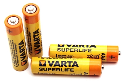 Attēls no Varta Superlife AAA Single-use battery Alkaline