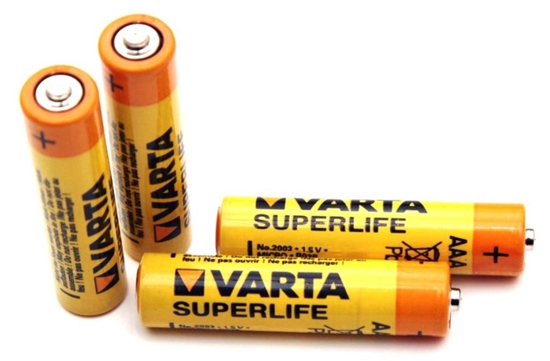 Picture of Varta Superlife AAA Single-use battery Alkaline