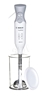 Picture of Bosch MSM66110 blender Immersion blender 600 W Grey, White