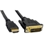 Attēls no Akyga AK-AV-11 video cable adapter 1.8 m HDMI Type A (Standard) DVI-D Black