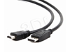 Picture of Gembird CC-DP-HDMI-3M DisplayPort to HDMI cable (not bi-directional), 3m, black