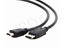Picture of Gembird CC-DP-HDMI-3M DisplayPort to HDMI cable (not bi-directional), 3m, black