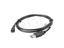 Picture of Lanberg CA-USBM-10CC-0010-BK USB cable USB 2.0 1 m Micro-USB B USB A Black