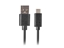 Attēls no Lanberg CA-USBO-10CU-0005-BK USB cable USB 2.0 0.5 m USB A USB C Black