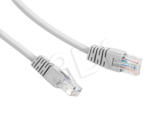 Изображение Gembird PP12-10M networking cable Cat5e Grey