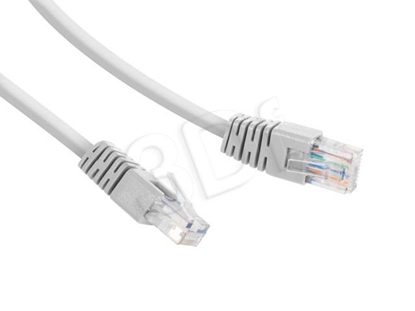 Attēls no Gembird PP12-15M networking cable Cat5e Grey