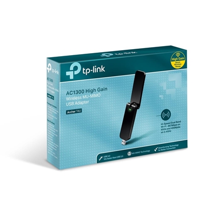 Изображение TP-LINK AC1300 Wireless Dual Band USB WiFi Adapter