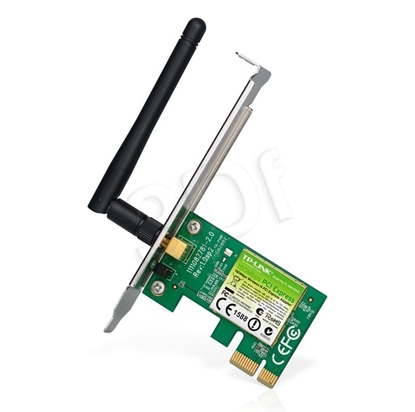 Picture of TP-Link TL-WN781ND network card Internal WLAN 150 Mbit/s