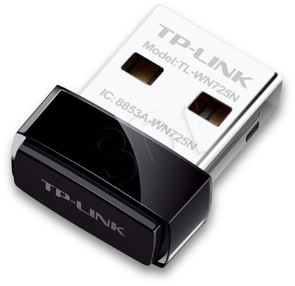 Picture of TP-Link TL-WN725N network card WLAN 150 Mbit/s