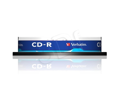 Pilt Verbatim CD-R Extra Protection 700 MB 10 pc(s)
