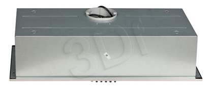 Attēls no Teka GFH 73 Inox Built-in Stainless steel 329 m³/h