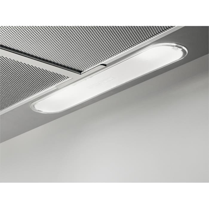 Attēls no Electrolux LFU215X cooker hood 272 m3/h Under the cabinet Stainless steel D