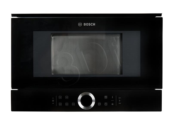 Picture of Bosch BFR634GB1 microwave Black