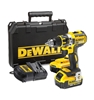Изображение DeWALT DCD791D2-QW drill Keyless Black,Yellow 1.5 kg