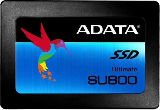 Изображение ADATA Ultimate SU800 2.5" 256 GB Serial ATA III TLC