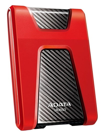 Picture of ADATA AHD650-2TU31-CRD external hard drive 2000 GB Blue