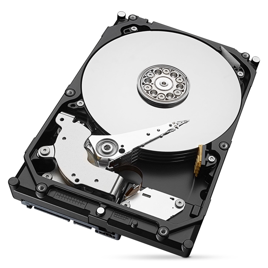Picture of Seagate BarraCuda internal hard drive 8 TB 5400 RPM 256 MB 3.5" Serial ATA III (ST8000DM004)
