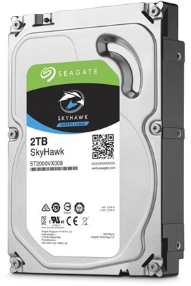 Изображение Seagate SkyHawk ST2000VX008 internal hard drive 3.5" 2000 GB Serial ATA III