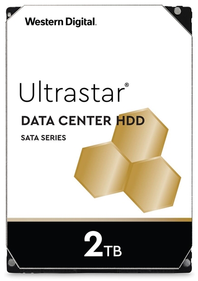 Изображение Western Digital Ultrastar HUS722T2TALA604 3.5" 2000 GB Serial ATA III