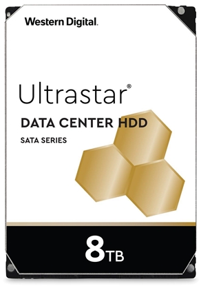 Picture of Western Digital Ultrastar DC HC320 3.5" 8000 GB Serial ATA III