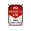 Attēls no Western Digital RED PRO 4 TB 3.5" 4000 GB Serial ATA III