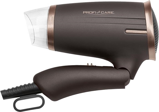 Изображение ProfiCare Hair Dryer PC-HT 3009 Brown 1400 W