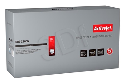 Picture of Activejet DRB-2300N drum (replacement for Brother DR-2300; Supreme; 12000 pages; black)