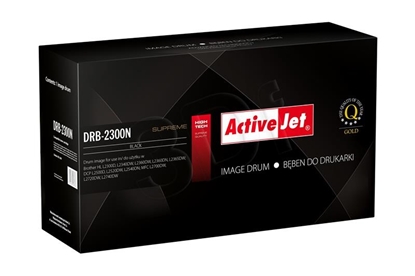 Attēls no Activejet DRB-2300N drum (replacement for Brother DR-2300; Supreme; 12000 pages; black)