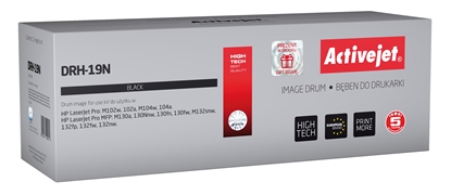 Picture of Activejet DRH-19N drum (replacement for HP 19A CF219A; Supreme; 12000 pages; black)