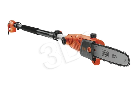 Picture of Chain saw for branches 800W BLACK + DECKER PS7525
