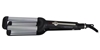 Picture of Esperanza EBL013 hair styling tool Curling iron Black, Silver 55 W 1.8 m